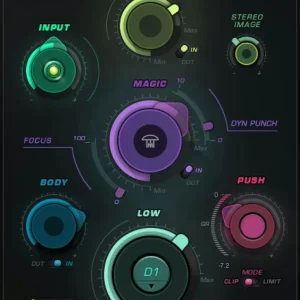 Waves Infected Mushroom Pusher