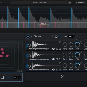 Waves InTrigger Drum Replacer