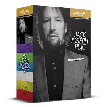 Waves Jack Joseph Puig Signature Series
