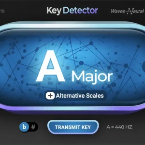 Waves Key Detector
