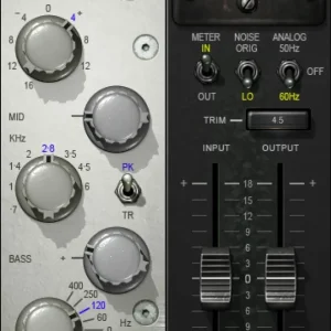 Waves Kramer HLS Channel