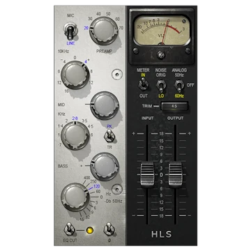 Waves Kramer HLS Channel