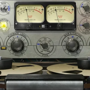 Waves Kramer Master Tape