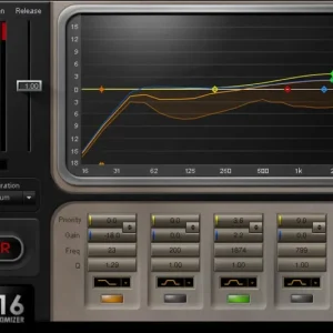 Waves L3-16 Multimaximizer