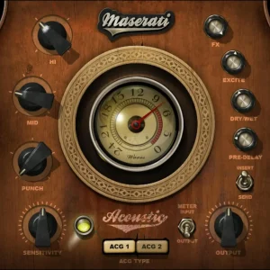Waves Maserati ACG