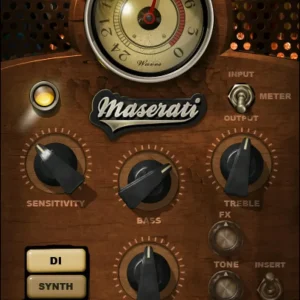 Waves Maserati B72