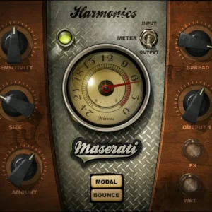Waves Maserati HMX