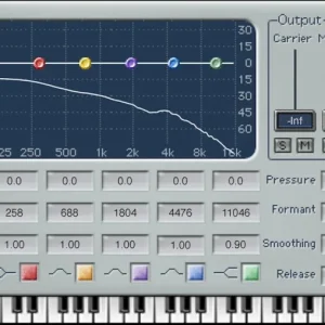 Waves Morphoder