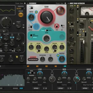 Waves MultiMod Rack