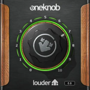 Waves OneKnob Louder