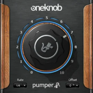 Waves OneKnob Pumper