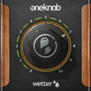 Waves OneKnob Wetter