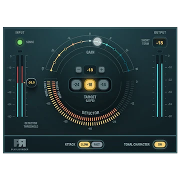 Waves Playlist Rider
