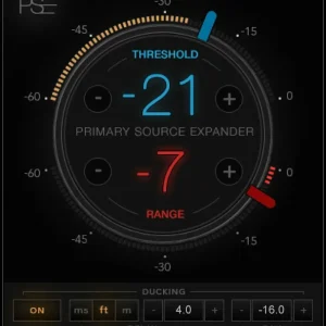 Waves Primary Source Expander
