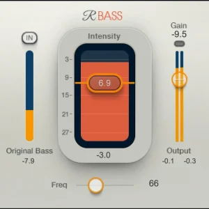 Waves Renaissance Bass
