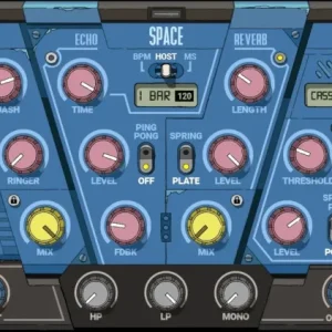 Waves Retro Fi