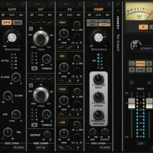 Waves Scheps Omni Channel 2
