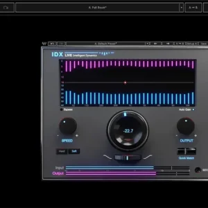 Waves SoundGrid Rack VENUE