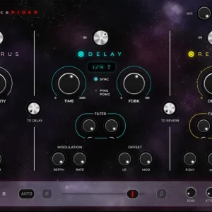 Waves Space Rider