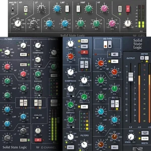 Waves SSL 4000 Collection