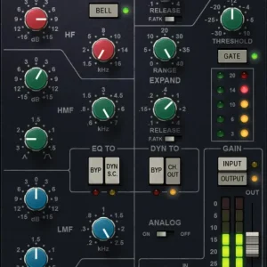 Waves SSL E-Channel