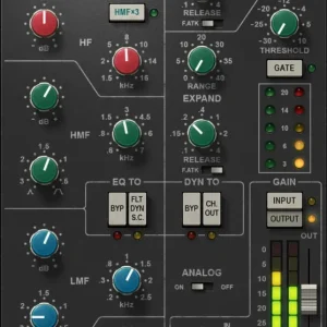 Waves SSL G-Channel