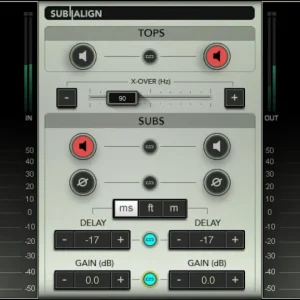 Waves Sub Align