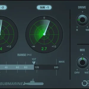 Waves Submarine