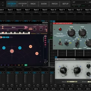 Waves SuperRack Performer