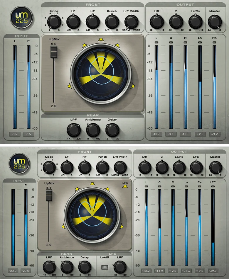 Waves UM225 / UM226