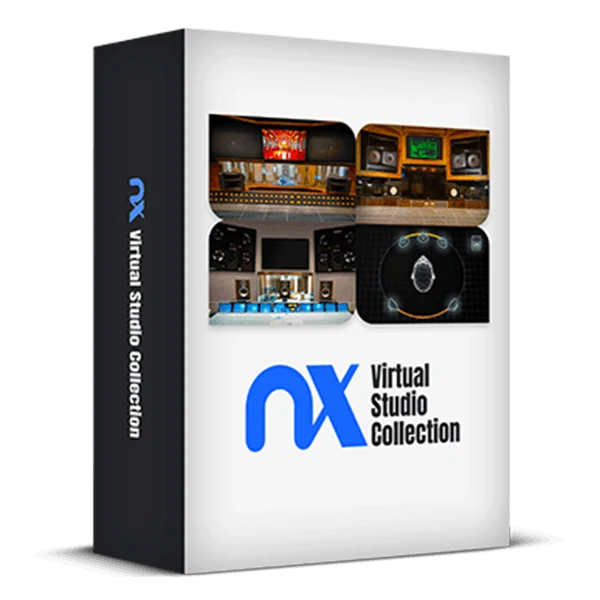 Waves Nx Virtual Studio Collection