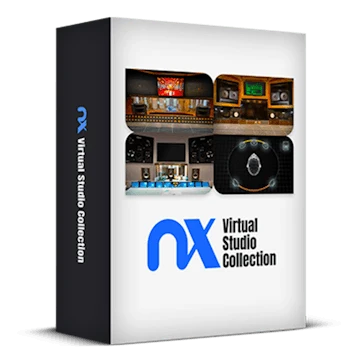 Waves Nx Virtual Studio Collection