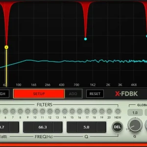 Waves X-FDBK