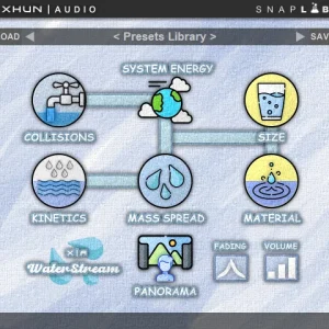 Xhun Audio WaterStream