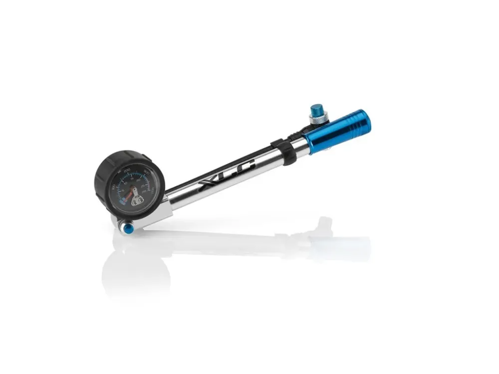 XLC Dempegaffelpumpe. Maks 400 psi