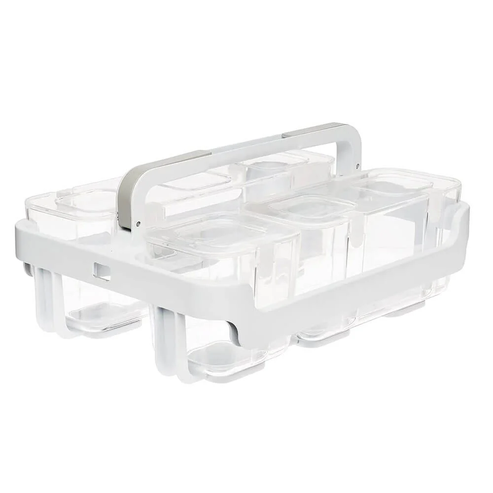 Deflekto Caddy Stackable Arrangør