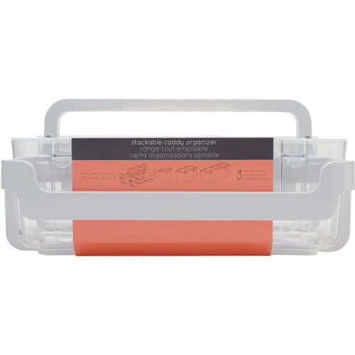 Deflekto Caddy Stackable Arrangør
