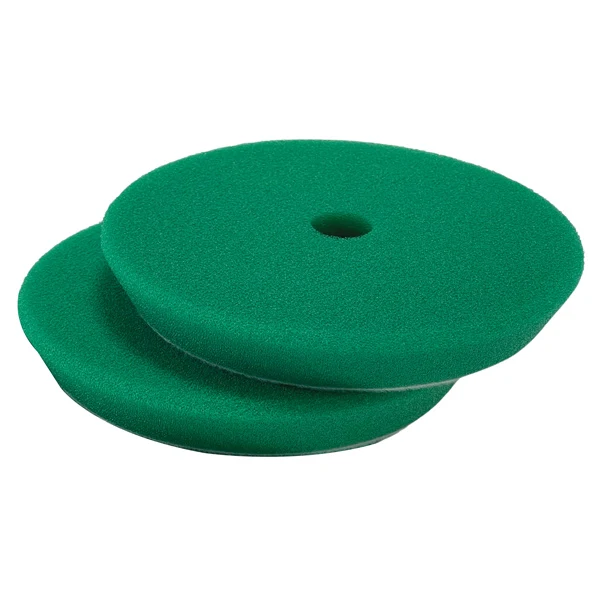 1852 Hard rund Ø150mm, Grønn 2-pak