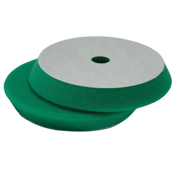 1852 Hard rund Ø180mm, Grønn 2-pak