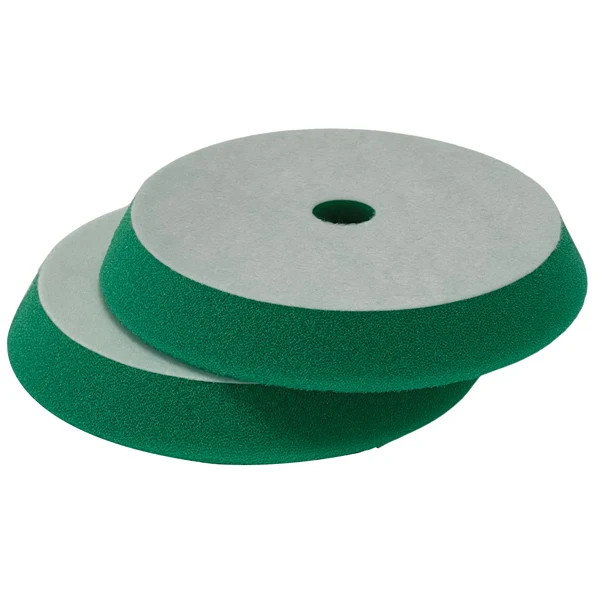 1852 Hard rund Ø180mm, Grønn 2-pak
