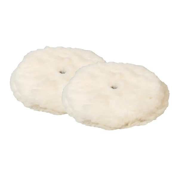 1852 lammeull rund Ø180mm 2-pak