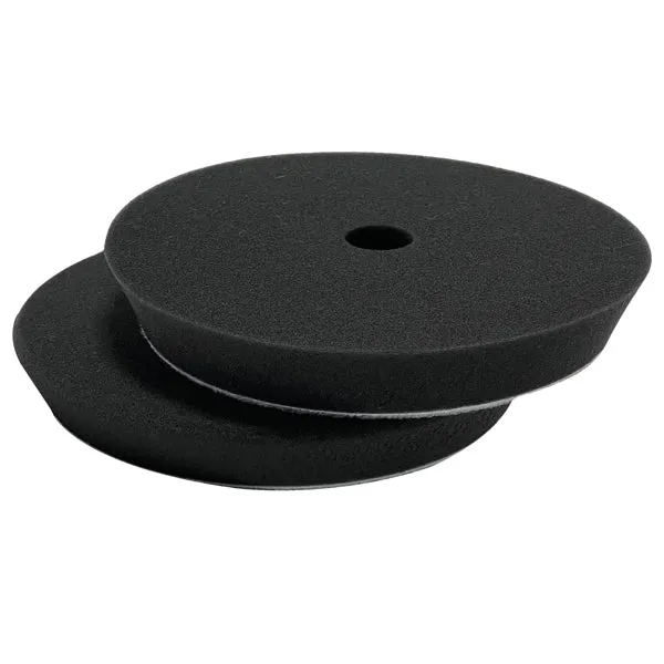 1852 Myk rund Ø150mm, Sort 2-pak