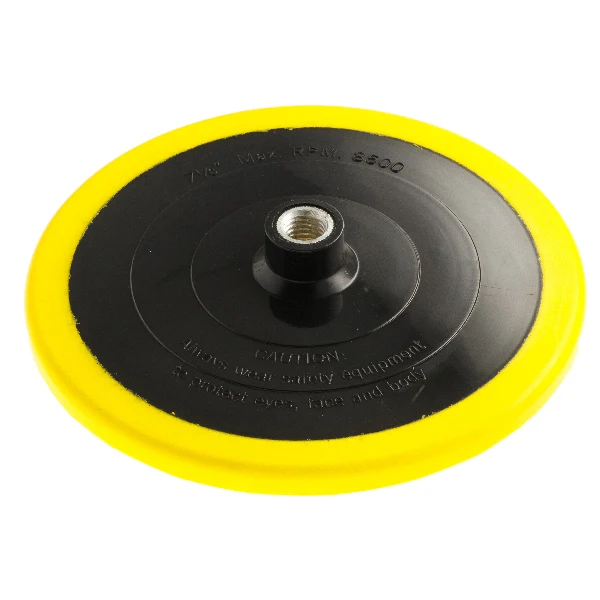 Mirka, Bakplate M14, Ø175mm