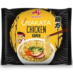 Kylling Ramen Instant: Oyakata 83g