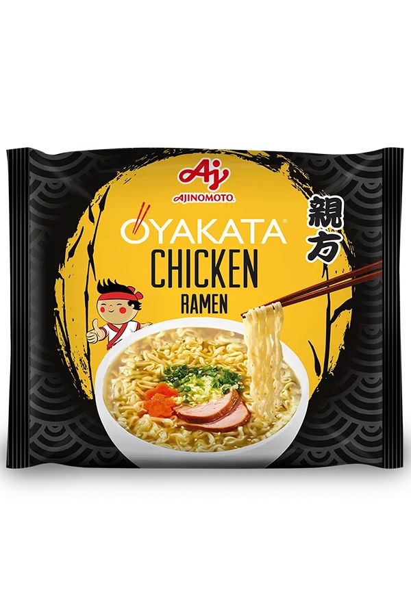 Kylling Ramen Instant: Oyakata 83g
