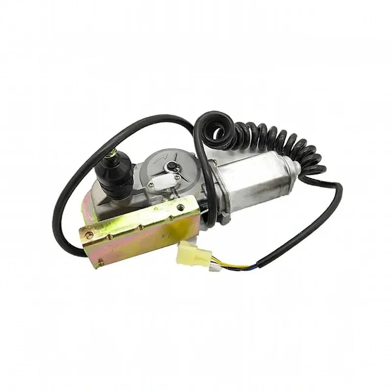 12V viskermotor 538-00005A 53800005A Doosan gravemaskin DX15 DX18 DH55 DH60-7 SOLAR