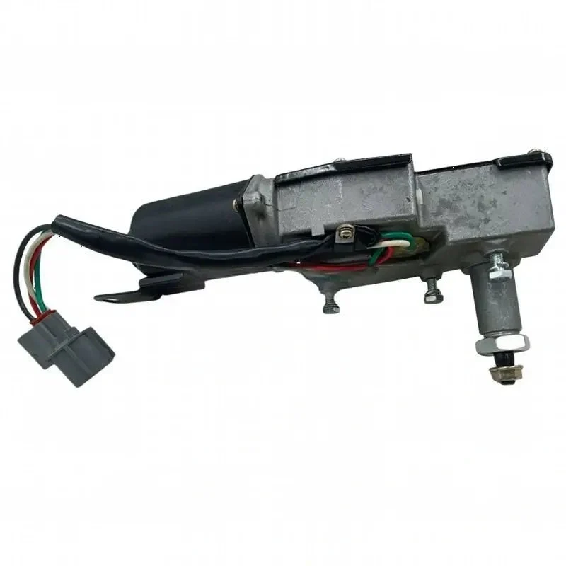24V EM-1034 vindusviskermotor WM-3310-1S WM33101S Hitachi gravemaskin ZAX-70
