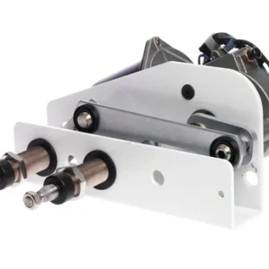 Roca, Viskermotor W38, 65mm aksel / 24V