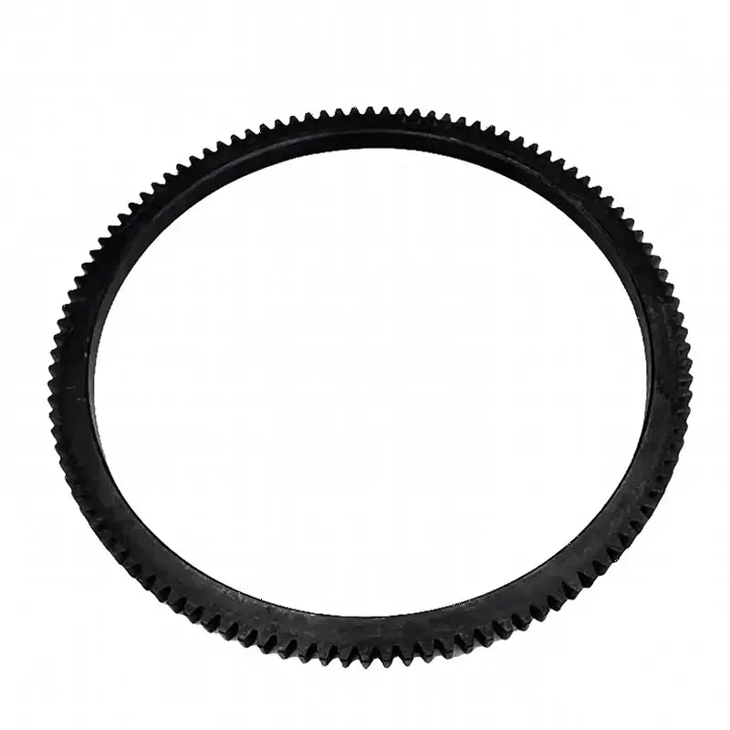 Svinghjulsgirring 1G772-63823 Kubota Engine V3800 traktor M4-071HDC12 M4-071HDC12 M4D-061HDC12 Laster SVL90 SVL90-2 SVL90-2C