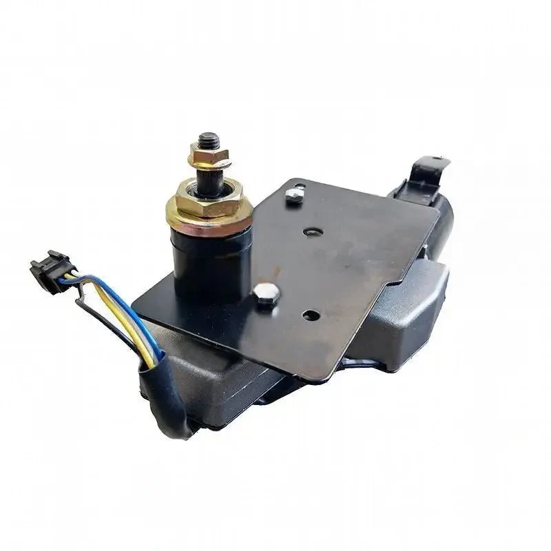 Viskermotor 4256364 Hitachi gravemaskin EX100-2 EX120-2 EX200-2 EX220-3 EX300-3 EX330-5 EX370-5 EX400-3 EX550 EX750-5